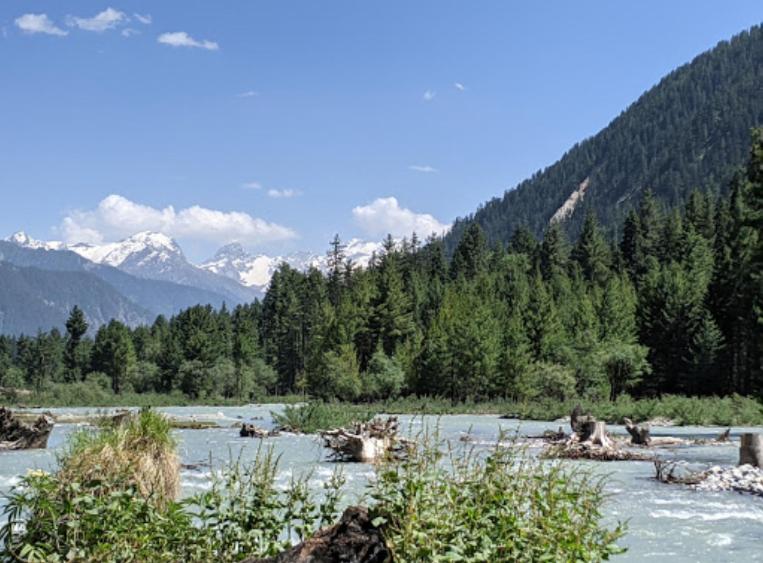 Panjkora Hotel And Resort Kumrat